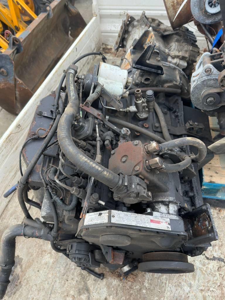 Cummins 359/5.9 Motorlar
