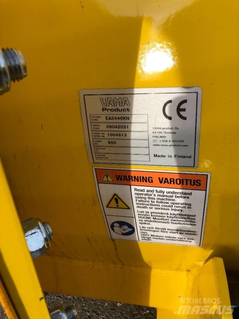 Vama EA 3440 KN Kar küreme biçaklari