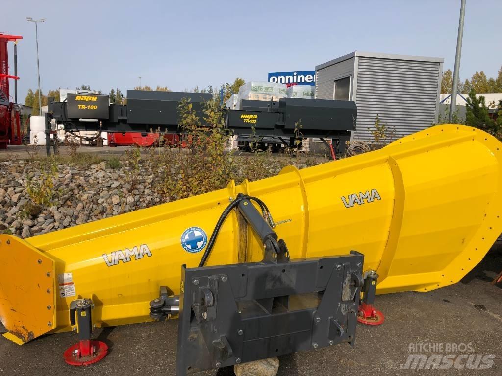 Vama EA 3440 KN Kar küreme biçaklari