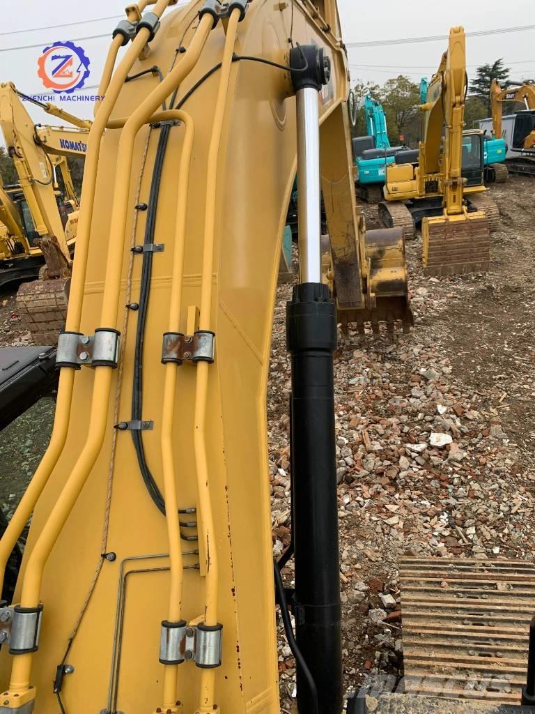 CAT 349 E Paletli ekskavatörler