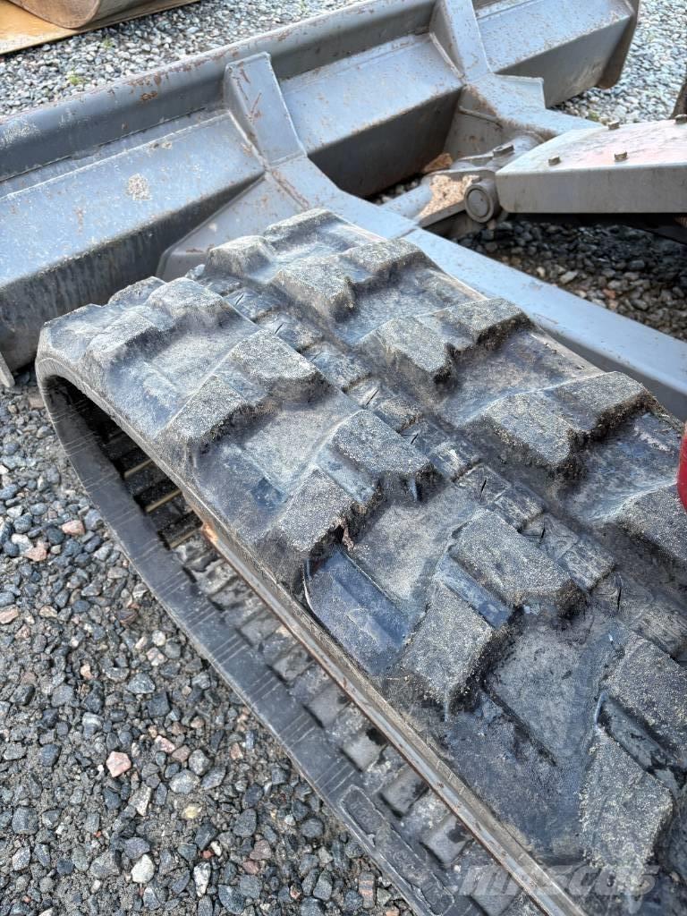 Takeuchi TB153FR Mini ekskavatörler, 7 tona dek