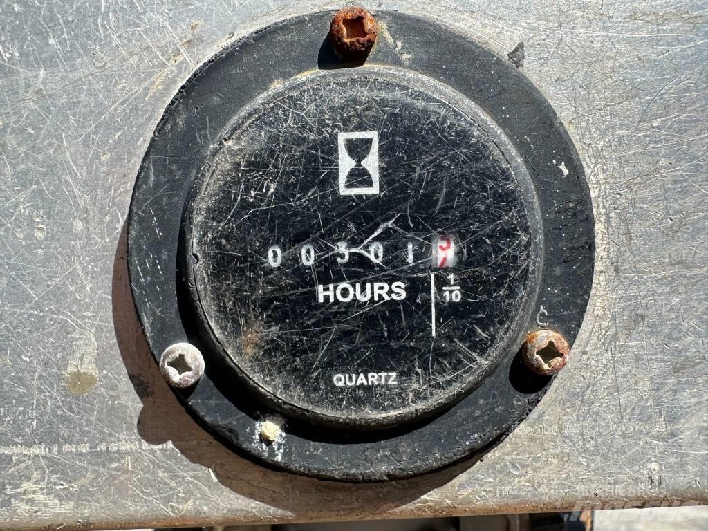 Plafolift PH-13 Makasli platformlar