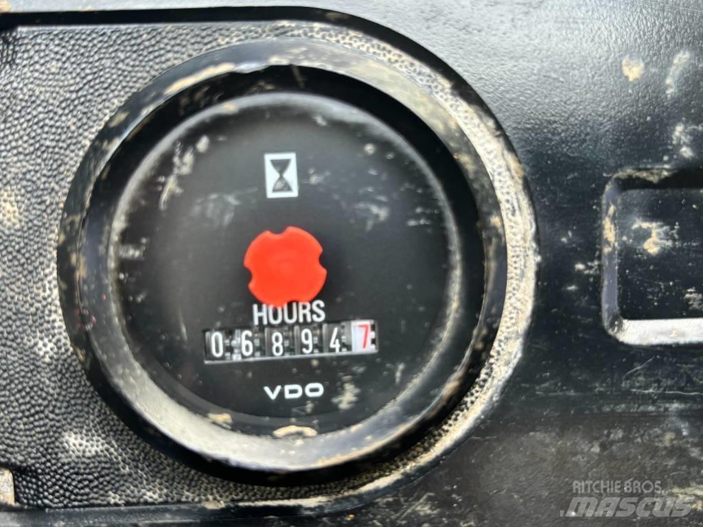 Renault K460 Transmikserler