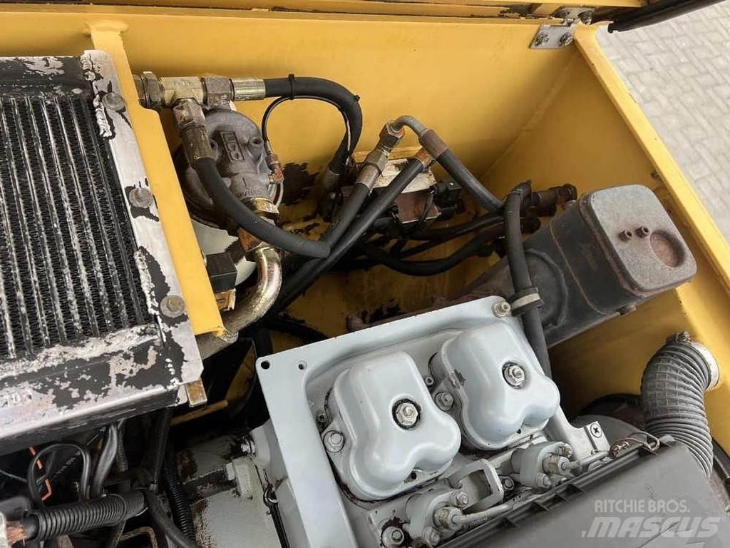 Bitelli DTV 325 Çift tamburlu silindirler