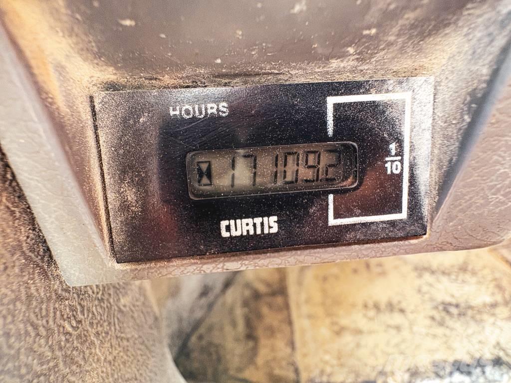 Doosan DL 300 Tekerlekli yükleyiciler