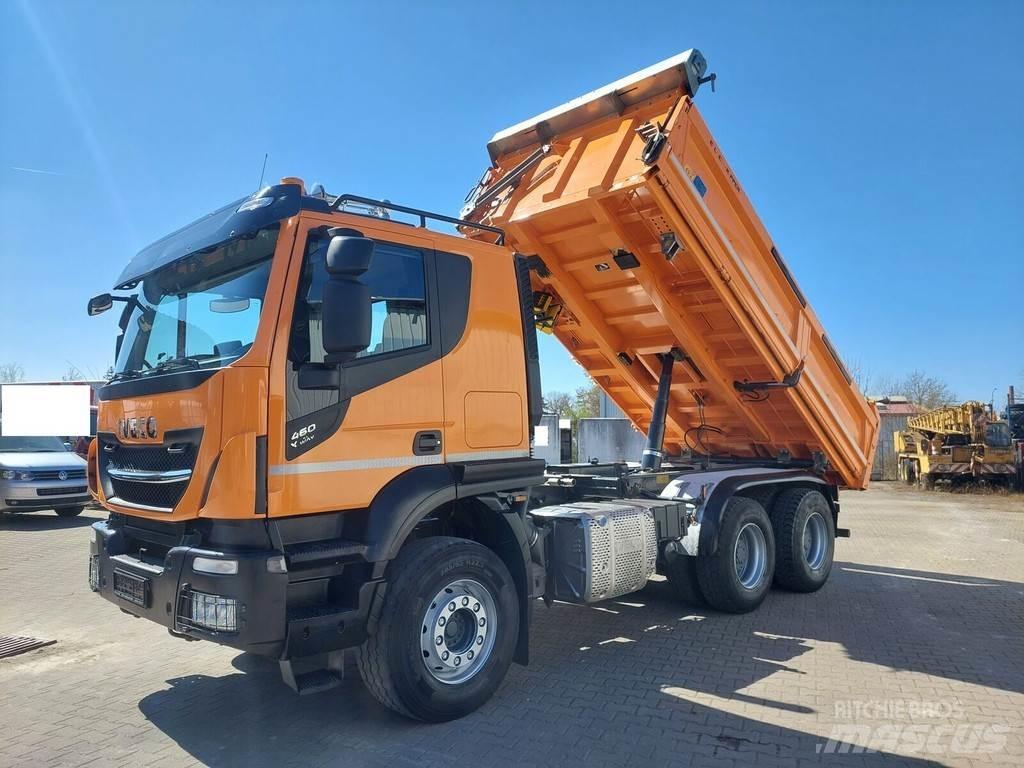 Iveco AT260XZ/HR Damperli kamyonlar