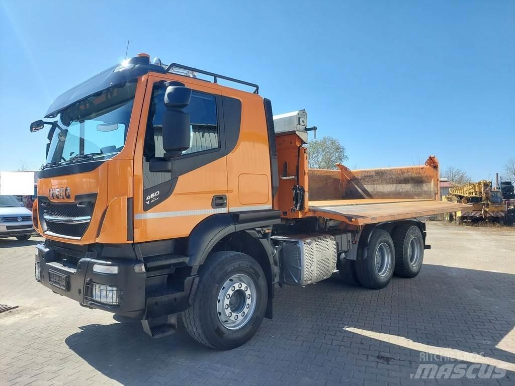 Iveco AT260XZ/HR Damperli kamyonlar
