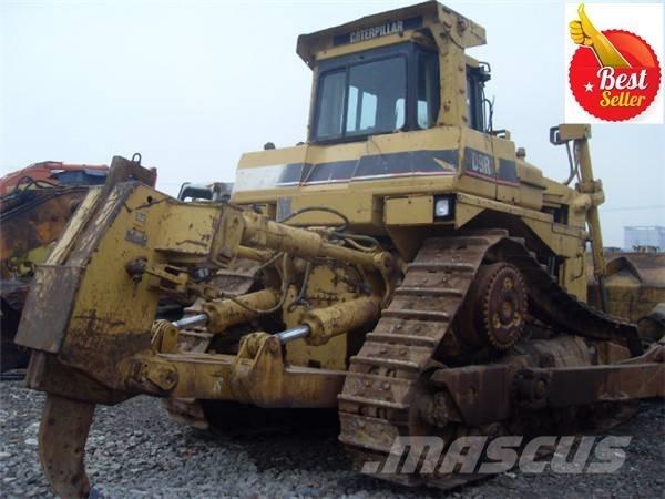 CAT D 9 R Paletli dozerler