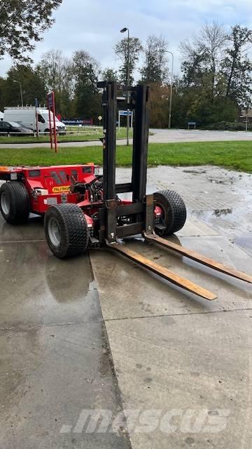 Palfinger BM 214 Digerleri