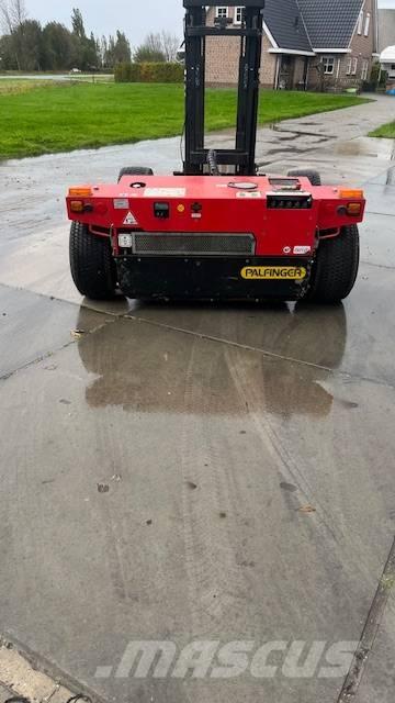 Palfinger BM 214 Digerleri