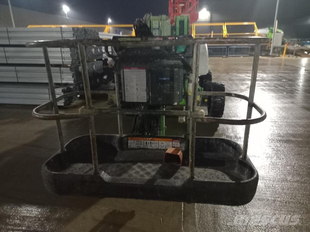 Niftylift HR 21 D Körüklü personel platformları