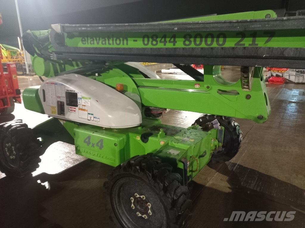 Niftylift HR 21 D Körüklü personel platformları