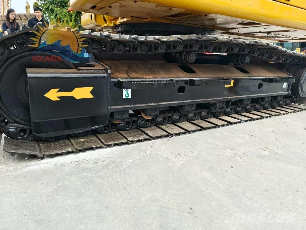 CAT 320 GC Paletli ekskavatörler