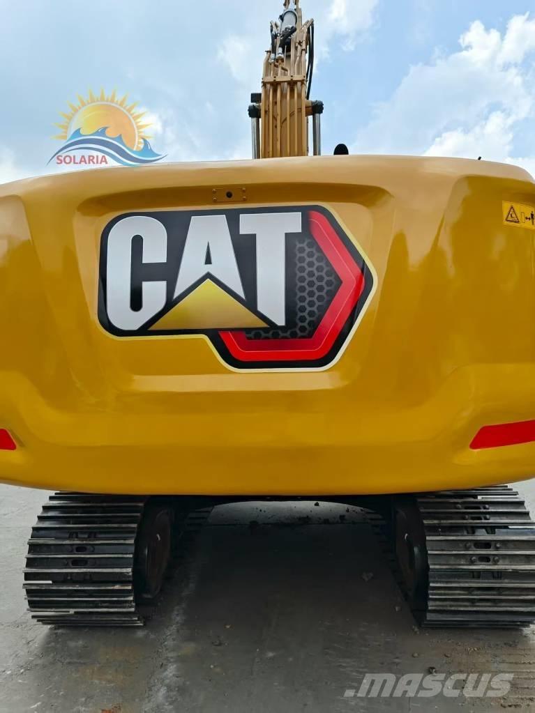 CAT 320 GC Paletli ekskavatörler