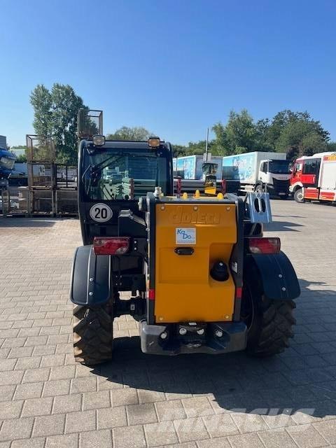 Dieci Mini Agri 26.6 Teleskopik yükleyiciler