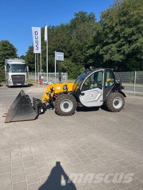 Dieci Mini Agri 26.6 Teleskopik yükleyiciler