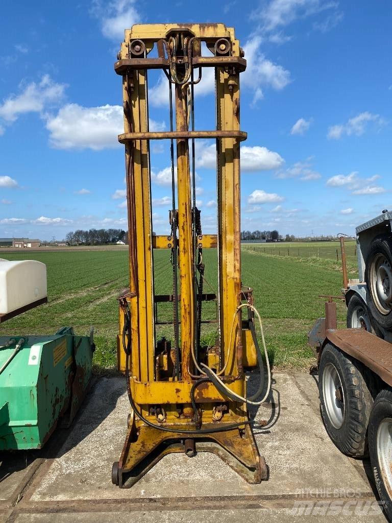  Heftruck Mast Diger