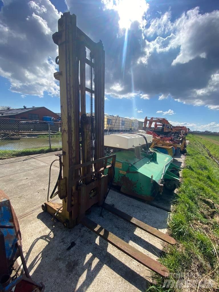  Heftruck Mast Diger