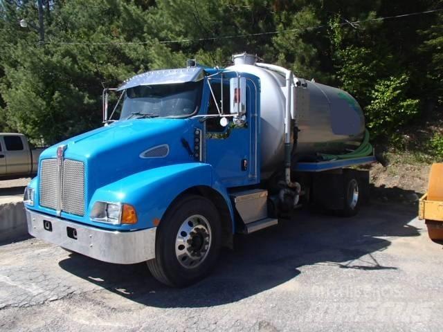 Kenworth T 300 Vidanjörler