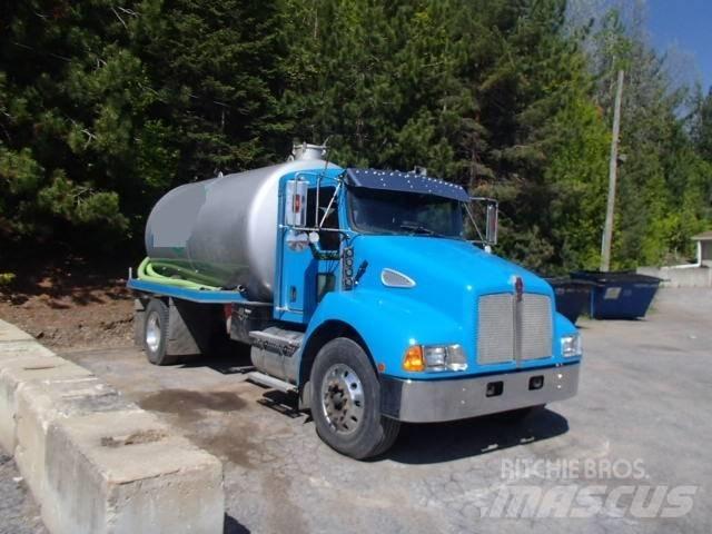 Kenworth T 300 Vidanjörler