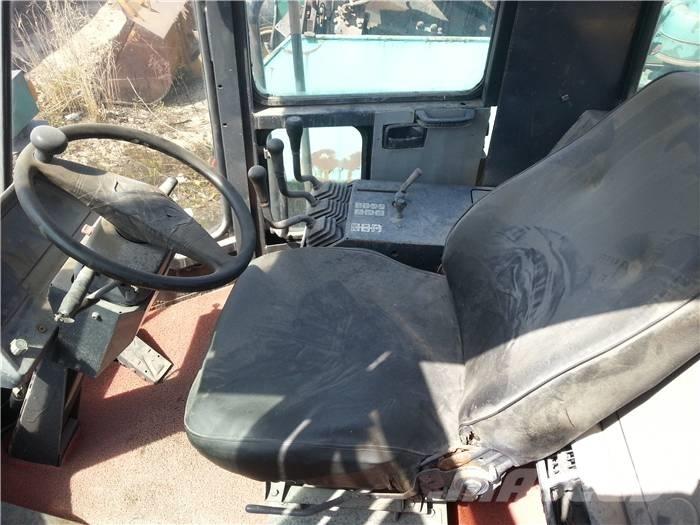 Komatsu WA 380-3 Tekerlekli yükleyiciler