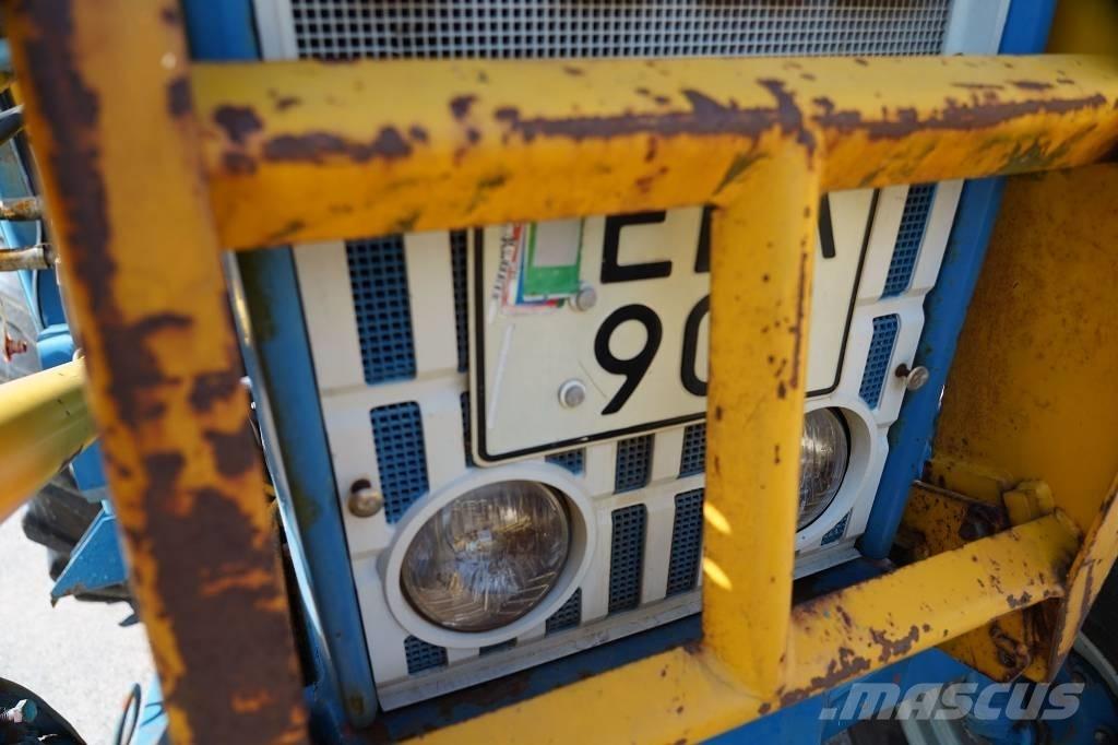 Ford 4000 - Traktor Traktörler