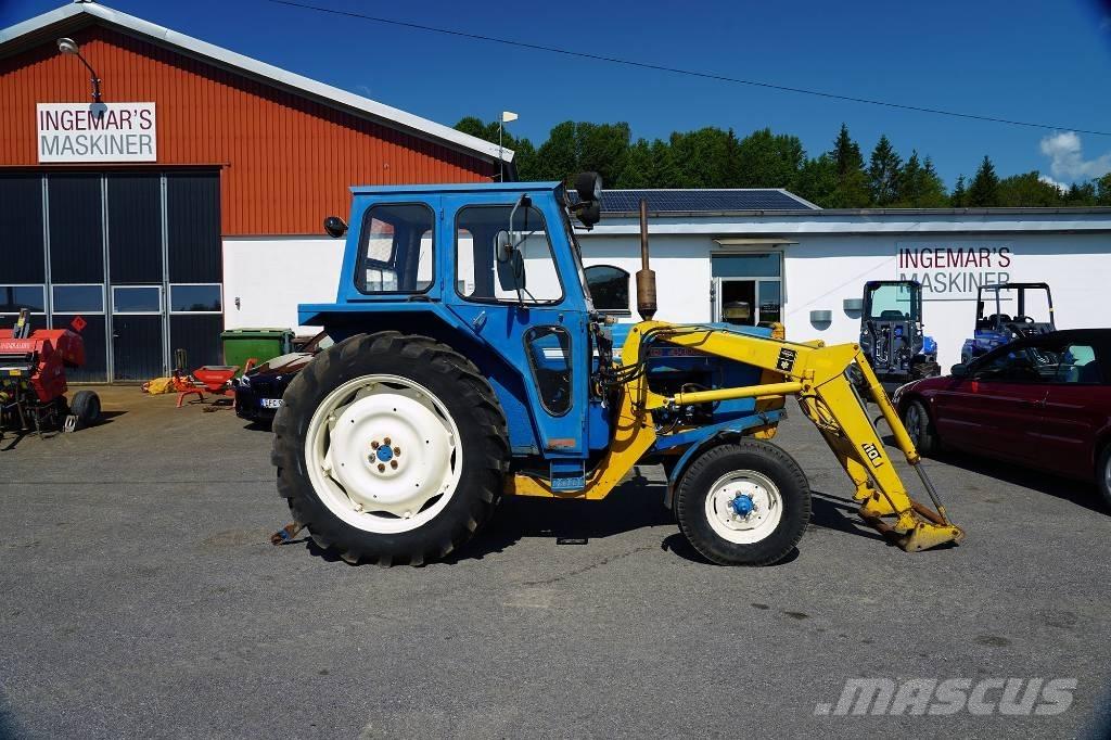 Ford 4000 - Traktor Traktörler