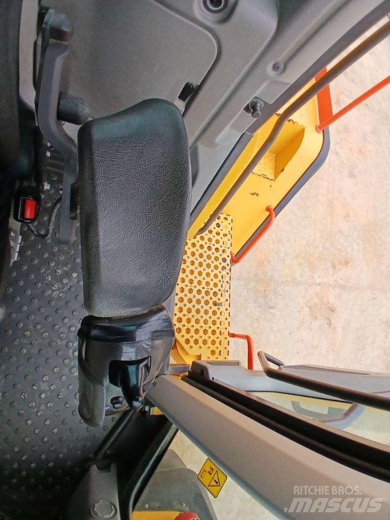 Volvo L 150 H Tekerlekli yükleyiciler