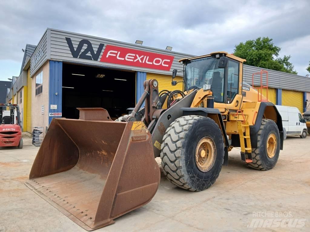 Volvo L 150 H Tekerlekli yükleyiciler