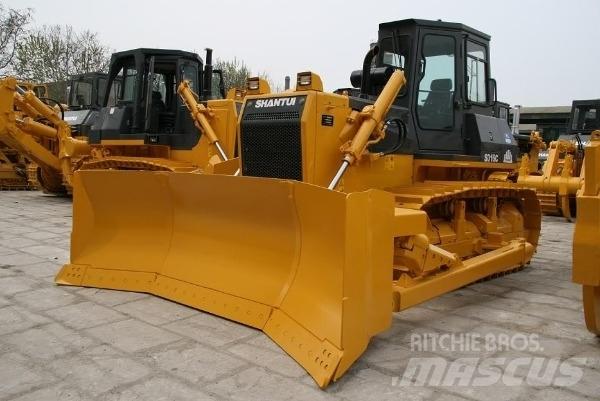Shantui SD16C Paletli dozerler
