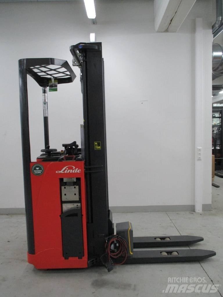 Linde L1600 TTFY Akülü depo ekipmanları