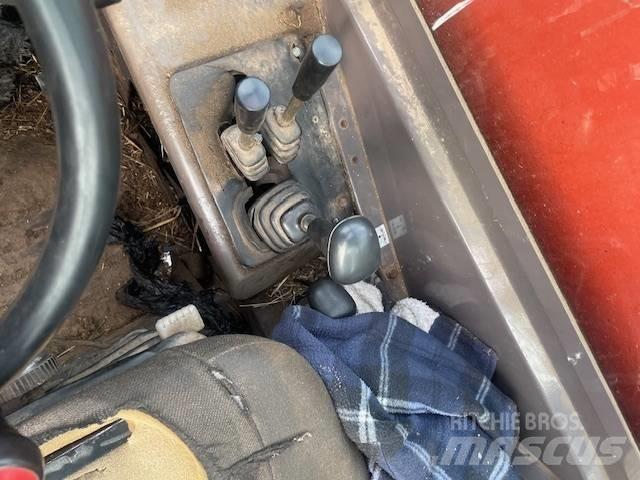 Manitou MLT 527 Teleskopik yükleyiciler