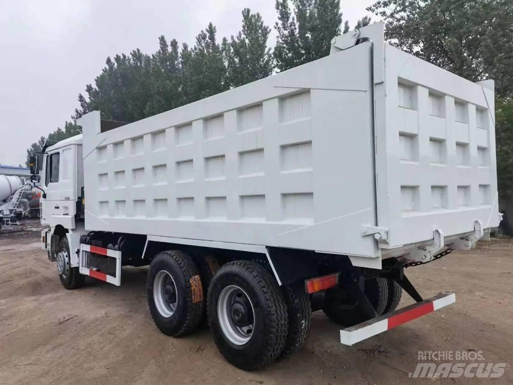 Shacman F3000 6X4 Damperli kamyonlar