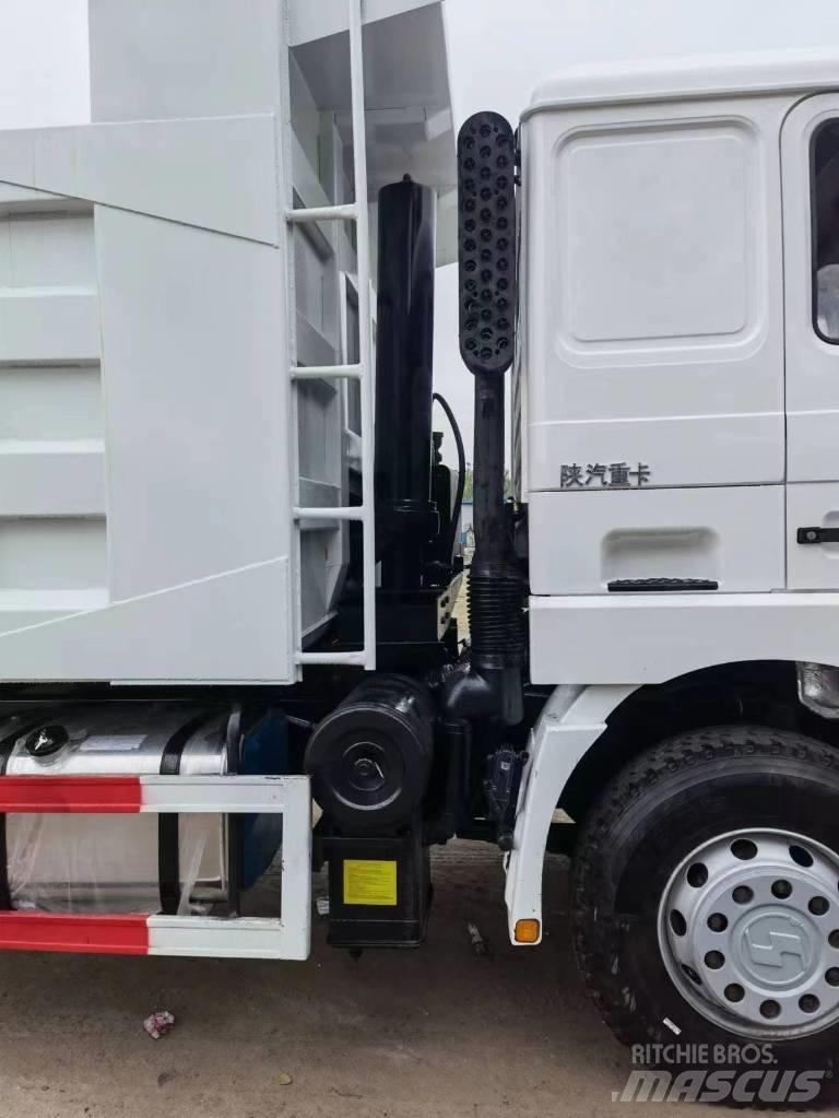 Shacman F3000 6X4 Damperli kamyonlar