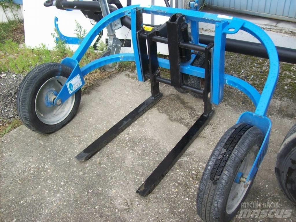 Alba TH1500 Transpaletler