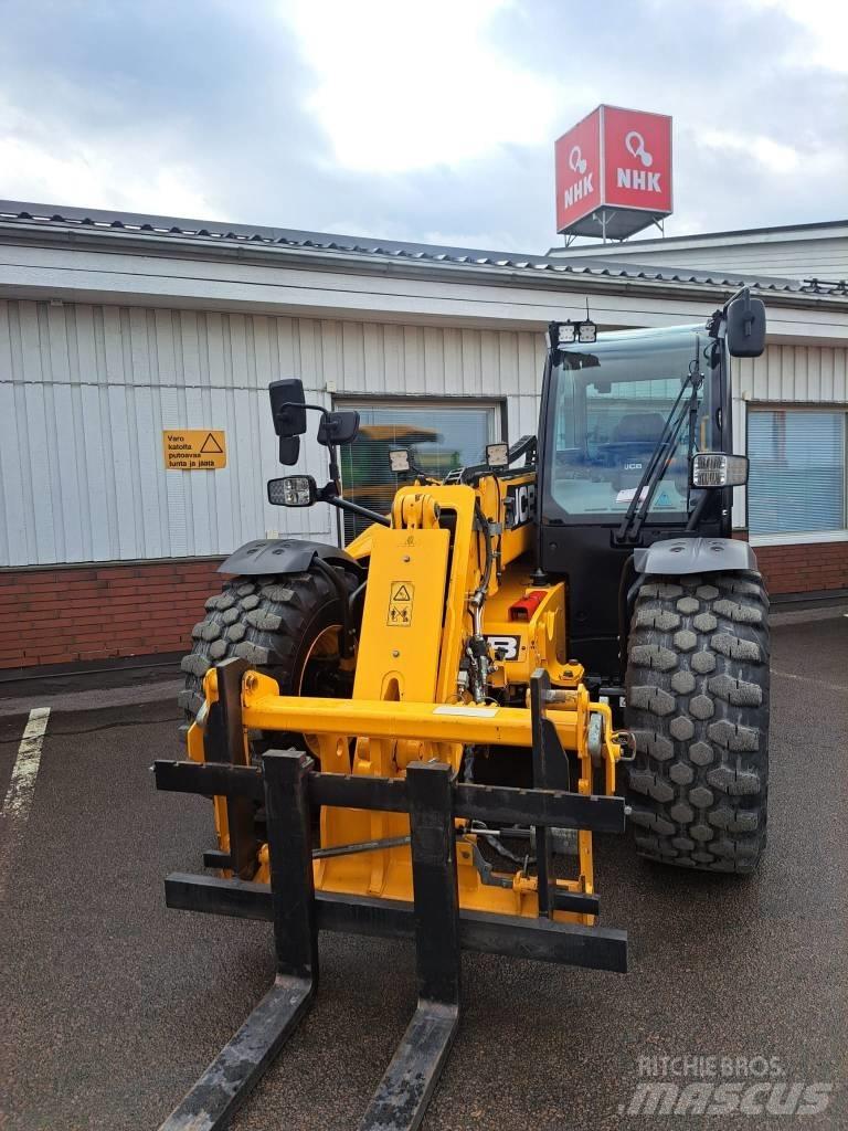 JCB 542-70 Agri Pro Tarimsal teleskopik yükleyiciler