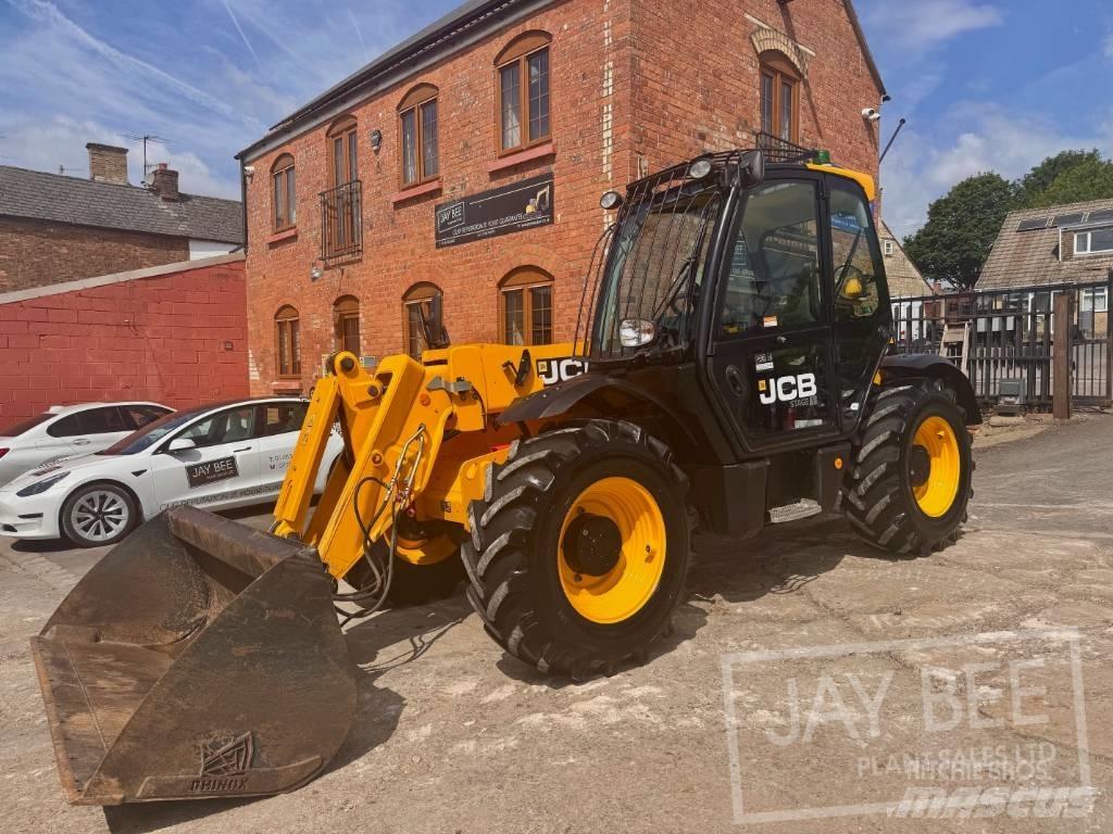 JCB 531-70 Teleskopik yükleyiciler