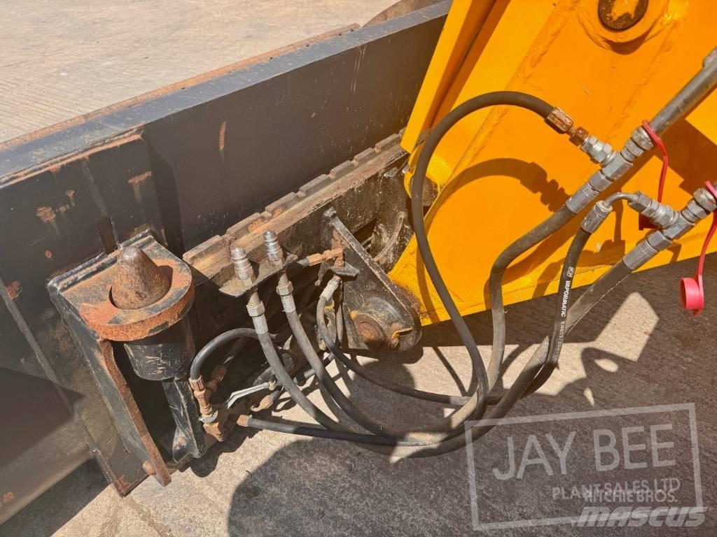 JCB 531-70 Teleskopik yükleyiciler