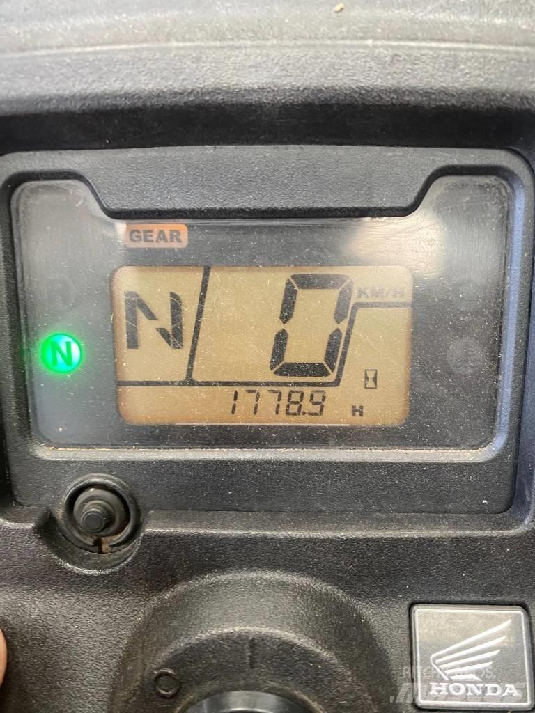 Honda TRX420FM1 ATVler