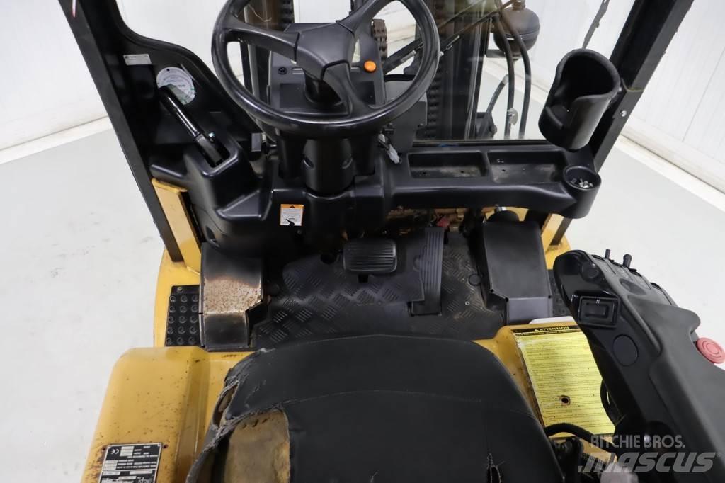 CAT EP35KPAC Elektrikli forkliftler