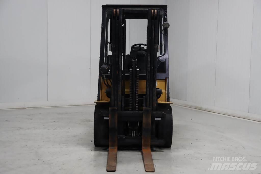 CAT EP35KPAC Elektrikli forkliftler