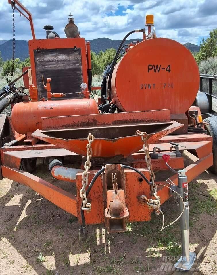  Duraco 125DJT Asfalt makina aksesuarlari