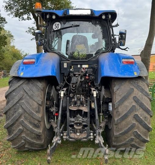 New Holland T7.270 Traktörler