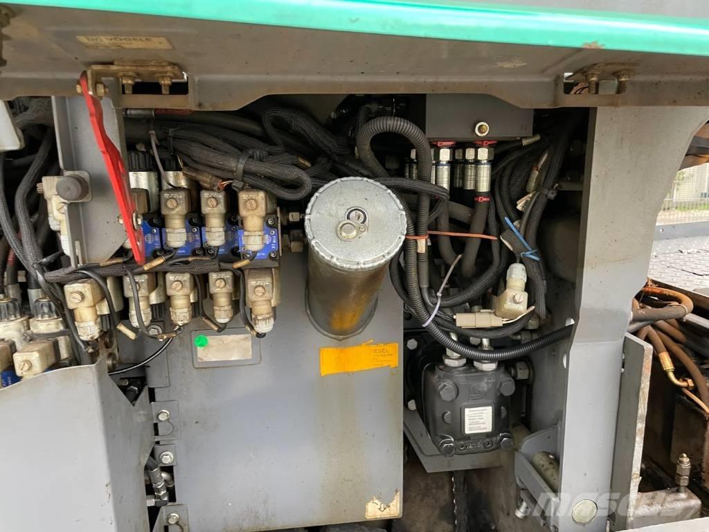 Vögele SUPER 1300-3I Asfalt sericiler