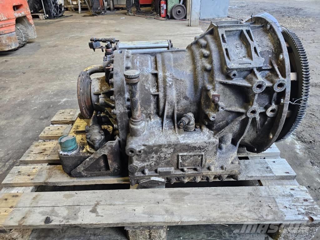  Ecomat ZF 4.HP-500 Sanzumanlar