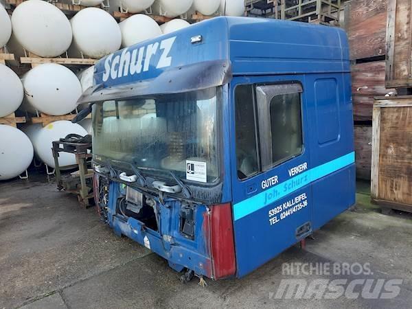DAF SPACECAB Kabinler