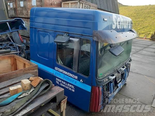 DAF SPACECAB Kabinler