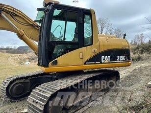 CAT CAT315C Midi ekskavatörler 7 - 12 t