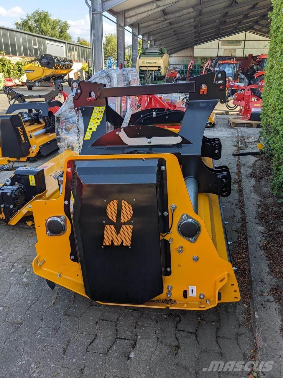 Müthing MU-PRO 280 Hasat makineleri