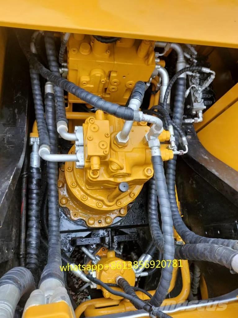 Sany SY 235 C Paletli ekskavatörler